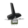 M2012TYW01-HA - SWITCH ROCKER SPDT 6A 125V