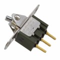 M2012TNG03 - SWITCH ROCKER SPDT 0.4VA 28V