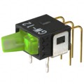 GW12LJHF - SWITCH ROCKER SPDT 0.4VA 28V