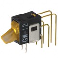 GW12LJVD - SWITCH ROCKER SPDT 0.4VA 28V
