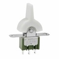 M2013TNW01-EB - SWITCH ROCKER SPDT 6A 125V