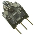 M2012TXG30 - SWITCH ROCKER SPDT 0.4VA 28V