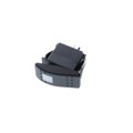 SRD1-1B-DC-1-BRN - SPST OFF-(ON) RED LED- IP67