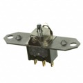 M2013TYG01 - SWITCH ROCKER SPDT 0.4VA 28V