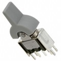 M2018TXW13-EH - SWITCH ROCKER SPDT 6A 125V