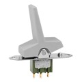 M2012TYG01-HH - SWITCH ROCKER SPDT 0.4VA 28V