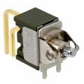 M2012TXG45 - SWITCH ROCKER SPDT 0.4VA 28V