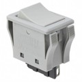 JWM11RHH/UCV - SWITCH ROCKER SPST 10A 125V