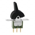 M2013TNG03-EA - SWITCH ROCKER SPDT 0.4VA 28V