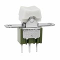 M2013TNW03-FB - SWITCH ROCKER SPDT 6A 125V