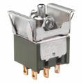 M2026TJA01-FA-1A - SWITCH ROCKER SP3T 6A 125V