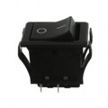 JWM11RA2A/UCV - SWITCH ROCKER SPST 10A 125V