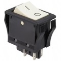 JWM21RB2A/UCV - SWITCH ROCKER DPST 10A 125V