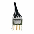 M2022TXG15/108-KA - SWITCH ROCKER DPDT 0.4VA 28V