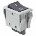 JWM11RA2H/UCV - SWITCH ROCKER SPST 10A 125V