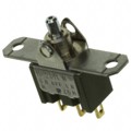 M2018TNG01 - SWITCH ROCKER SPDT 0.4VA 28V