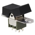 M2022TYW01-JA - SWITCH ROCKER DPDT 6A 125V