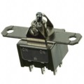 M2022TNW01 - SWITCH ROCKER DPDT 6A 125V