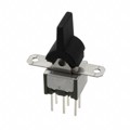 M2023TNW05/U-GA - SWITCH ROCKER DPDT 6A 125V