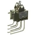 M2022TXW41 - SWITCH ROCKER DPDT 6A 125V