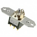 M2022TYG01 - SWITCH ROCKER DPDT 0.4VA 28V
