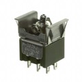 M2025TJW01-FC - SWITCH ROCKER DPDT 6A 125V