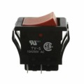 JWM21RCA/UC - SWITCH ROCKER DPST 10A 125V