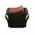 JWL11RCA - SWITCH ROCKER SPST 16A 125V