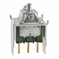 M2019TZG13 - SWITCH ROCKER SPDT 0.4VA 28V