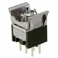 M2022TJW03 - SWITCH ROCKER DPDT 6A 125V