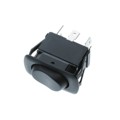 SRA1-2H-DC-1-NN - SEALED IP56 DPDT ON-OFF-(ON)