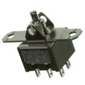 M2027TNW01-DA - SWITCH ROCKER SP3T 6A 125V