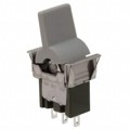 M2013TJW01-GH - SWITCH ROCKER SPDT 6A 125V