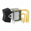 M2029TXG41-DA - SWITCH ROCKER DPDT 0.4VA 28V