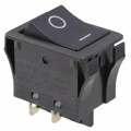 JWL11RA1A/UCV - SWITCH ROCKER SPST 16A 125V