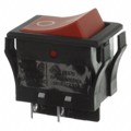 JWL11RC2A/UCV - SWITCH ROCKER SPST 16A 125V