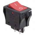 JWM21RC2A/UCV - SWITCH ROCKER DPST 10A 125V