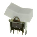 M2022TZW13-JB - SWITCH ROCKER DPDT 6A 125V