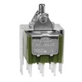 M2039TXW13 - SWITCH ROCKER 3PDT 6A 125V