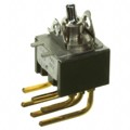M2022TXG30 - SWITCH ROCKER DPDT 0.4VA 28V