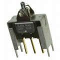 M2018TXG25 - SWITCH ROCKER SPDT 0.4VA 28V