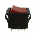JWL12RCA/UCV - SWITCH ROCKER SPDT 16A 125V