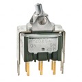 M2025TXG13-DA - SWITCH ROCKER DPDT 0.4VA 28V