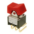 M2022TXG30-DC - SWITCH ROCKER DPDT 0.4VA 28V