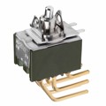 M2032TXG30 - SWITCH ROCKER 3PDT 0.4VA 28V