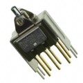M2029TXG15 - SWITCH ROCKER DPDT 0.4VA 28V
