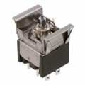 M2029TJW01 - SWITCH ROCKER DPDT 6A 125V