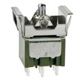 M2032TXG30-DC - SWITCH ROCKER 3PDT 0.4VA 28V