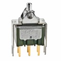 M2026TXG13 - SWITCH ROCKER SP3T 0.4VA 28V