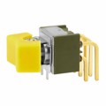 M2027TXG30-DE - SWITCH ROCKER SP3T 0.4VA 28V